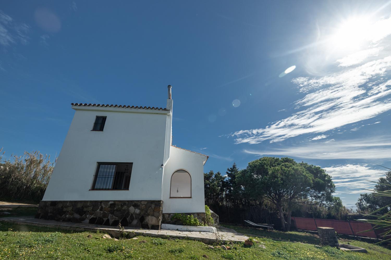 Villa Sensasiones 2 Tarifa Eksteriør billede